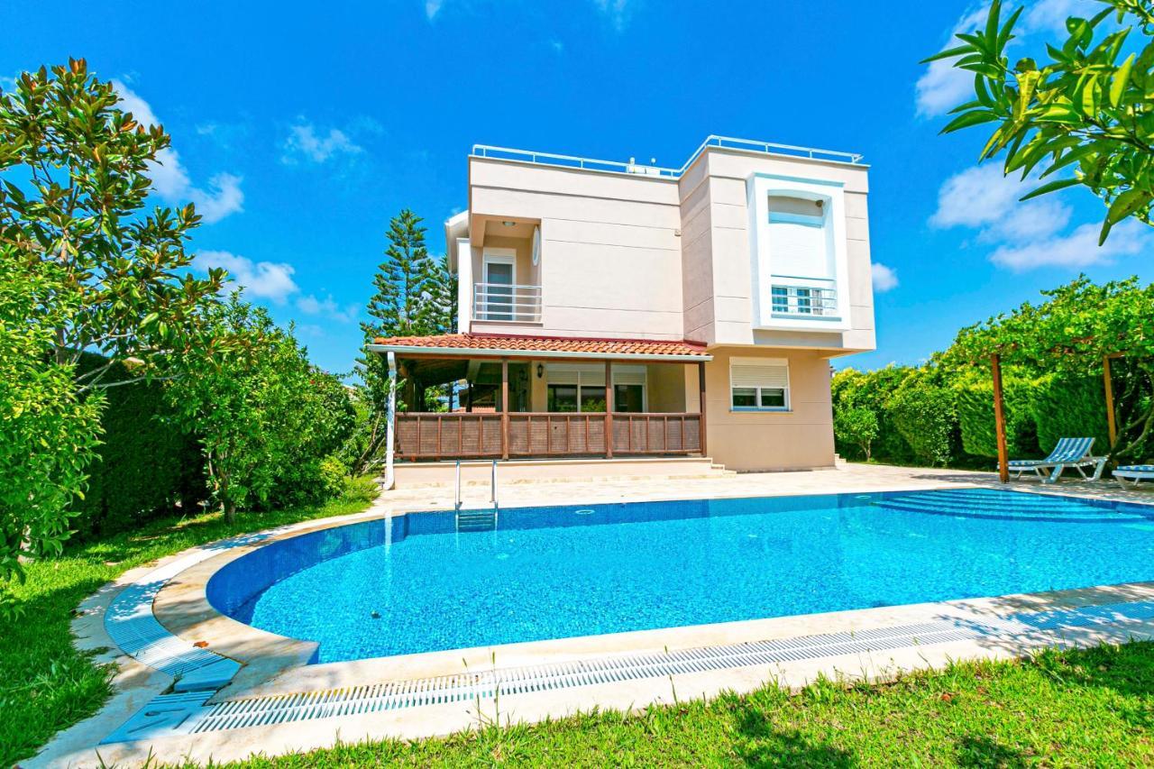 Paradise Town Villa Royal Belek Zewnętrze zdjęcie