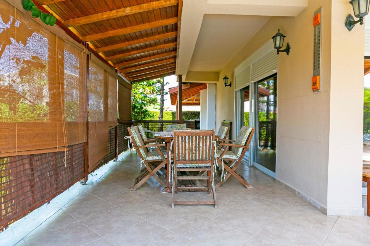 Paradise Town Villa Royal Belek Zewnętrze zdjęcie