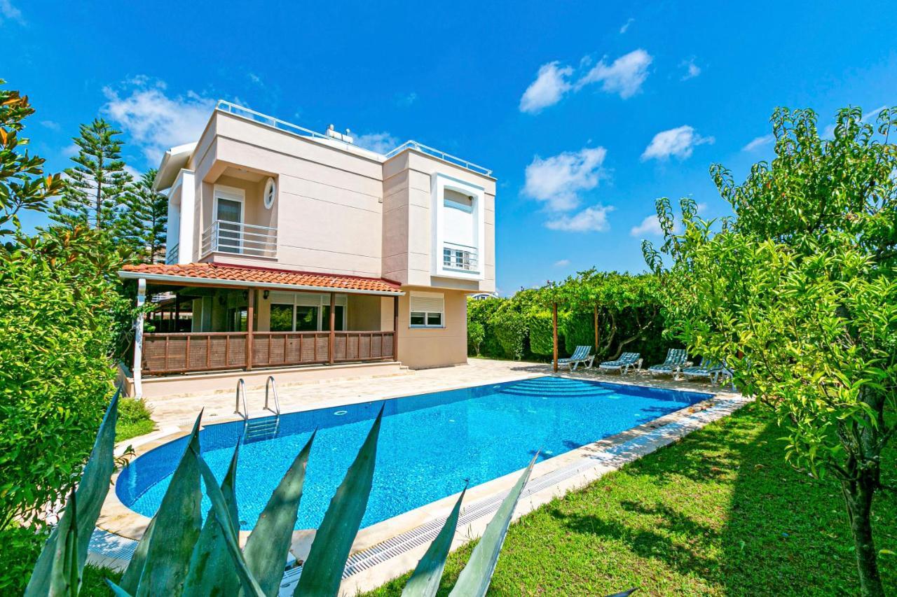 Paradise Town Villa Royal Belek Zewnętrze zdjęcie