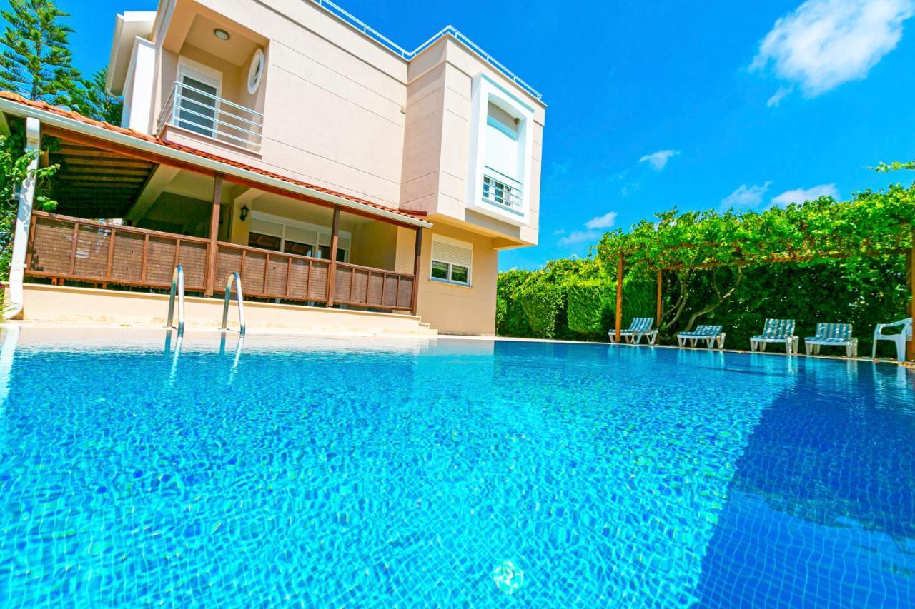 Paradise Town Villa Royal Belek Zewnętrze zdjęcie