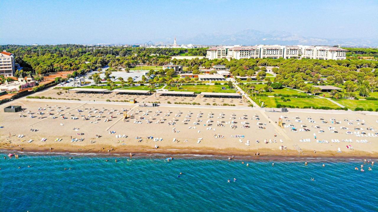 Paradise Town Villa Royal Belek Zewnętrze zdjęcie