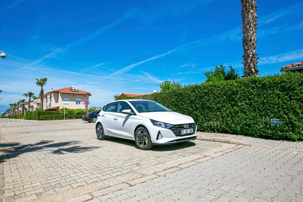 Paradise Town Villa Royal Belek Zewnętrze zdjęcie