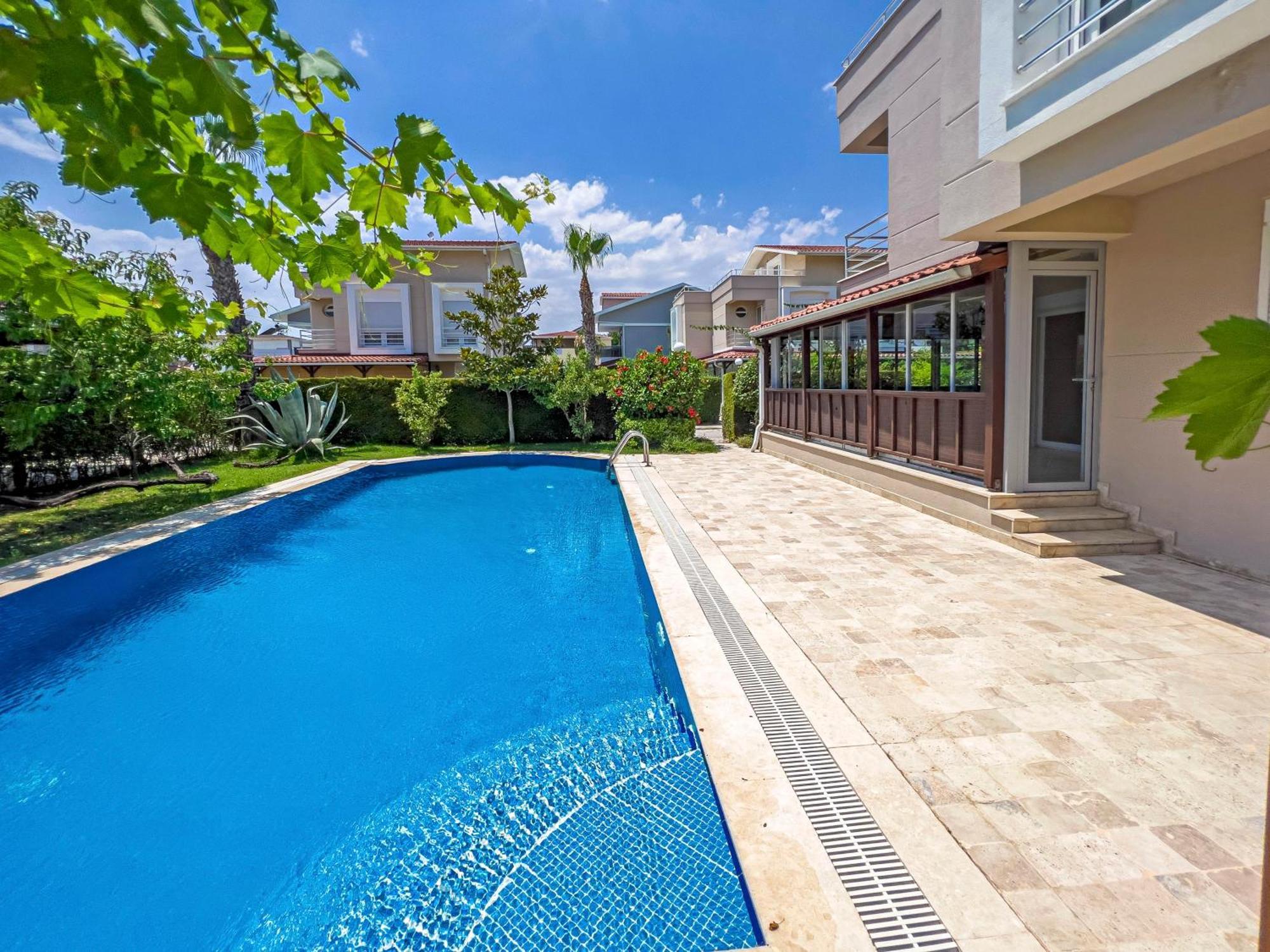 Paradise Town Villa Royal Belek Zewnętrze zdjęcie
