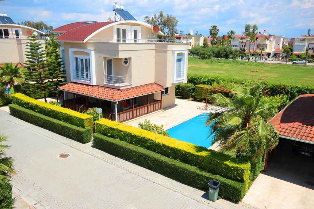 Paradise Town Villa Royal Belek Zewnętrze zdjęcie