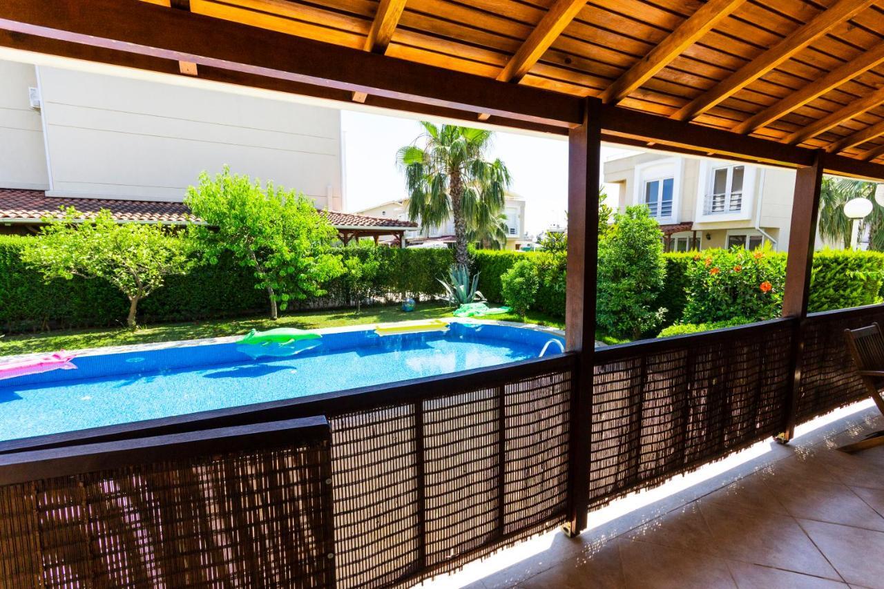Paradise Town Villa Royal Belek Zewnętrze zdjęcie