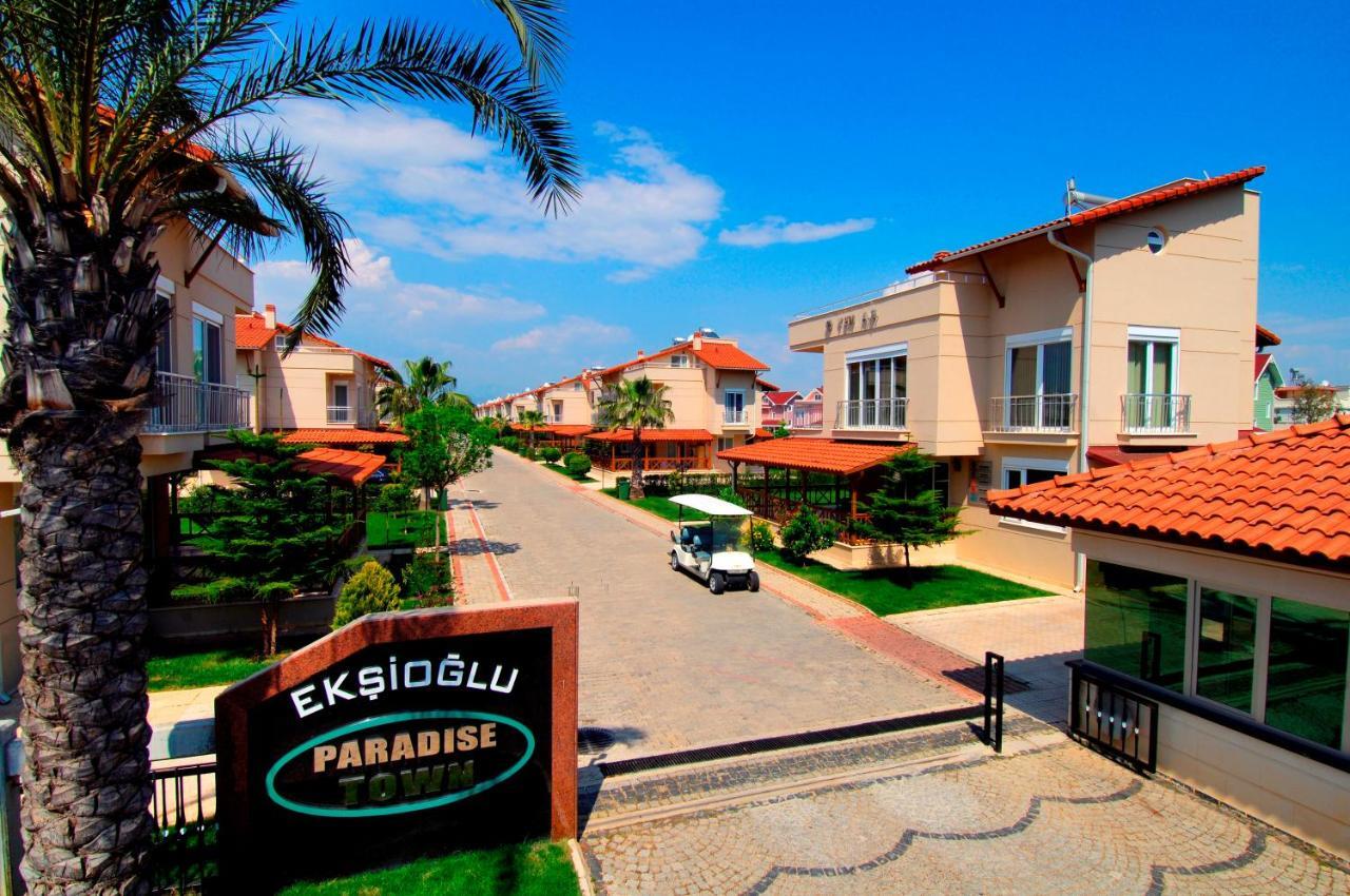 Paradise Town Villa Royal 100 Mbps Free Wifi Belek Zewnętrze zdjęcie