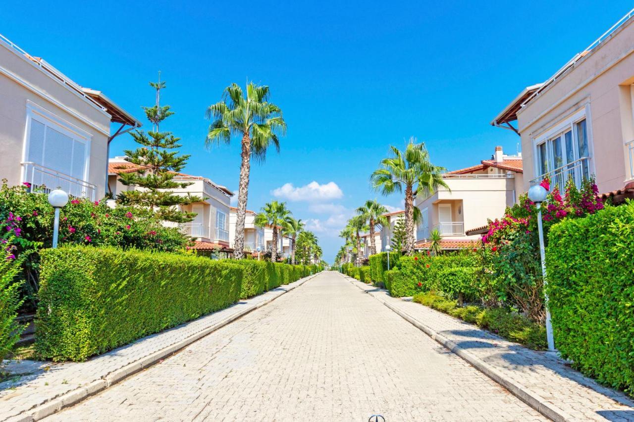 Paradise Town Villa Royal 100 Mbps Free Wifi Belek Zewnętrze zdjęcie