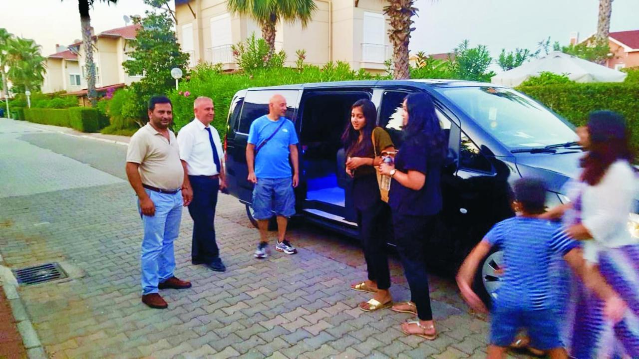 Paradise Town Villa Royal Belek Zewnętrze zdjęcie
